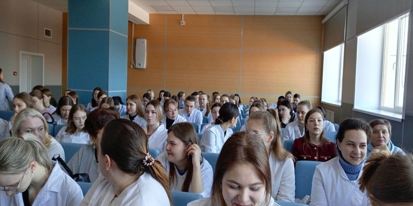 встреча студентов выпускников с руководителями медицинских организаций г. Владимира и Владимирской области встреча студентов выпускников с руководителями медицинских организаций г. Владимира и Владимирской области.